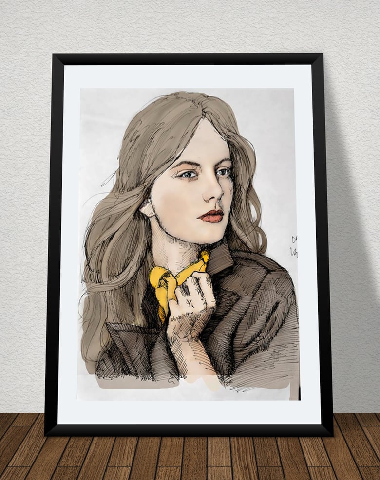 Image of PORTRET by PIKCZERSY