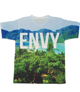 Image of "ENVY" T-Shirt