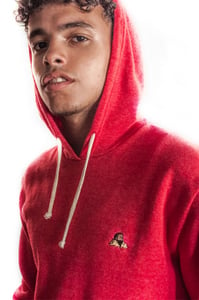 Image of S/S '13 Red Hoodie