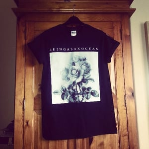 Image of The Black Rose Tee