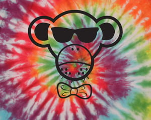 Image of ExclusiveTye Dye Mr. WiseGuy