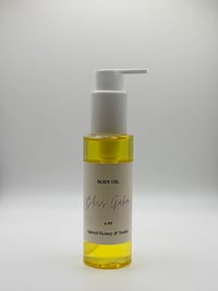 Spiced Honey & Tonka Body Oil