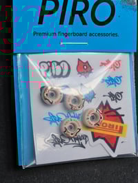 Image 4 of PIRO Performance Graphic