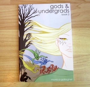 Image of Gods & Undergrads Book 2