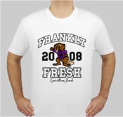 Image of "Frankly I'm Fresh" Varsity T-Shirt (Men)