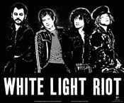 Image of WLR Band Poster