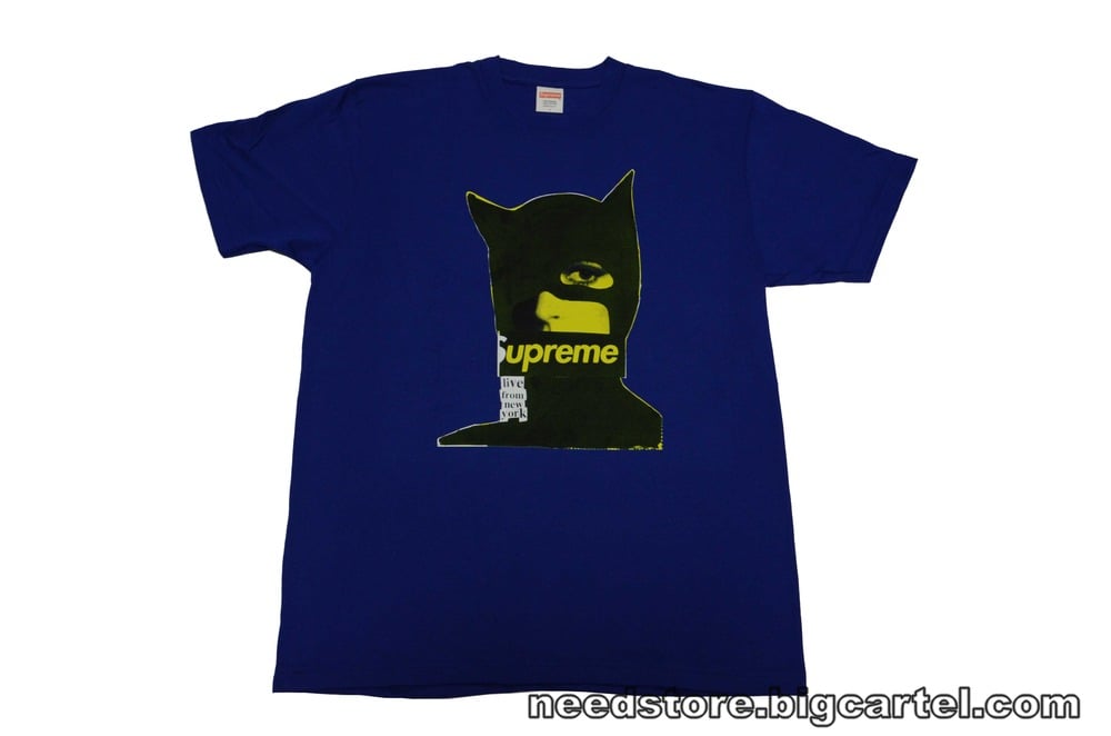 Image of Supreme Cats Tee