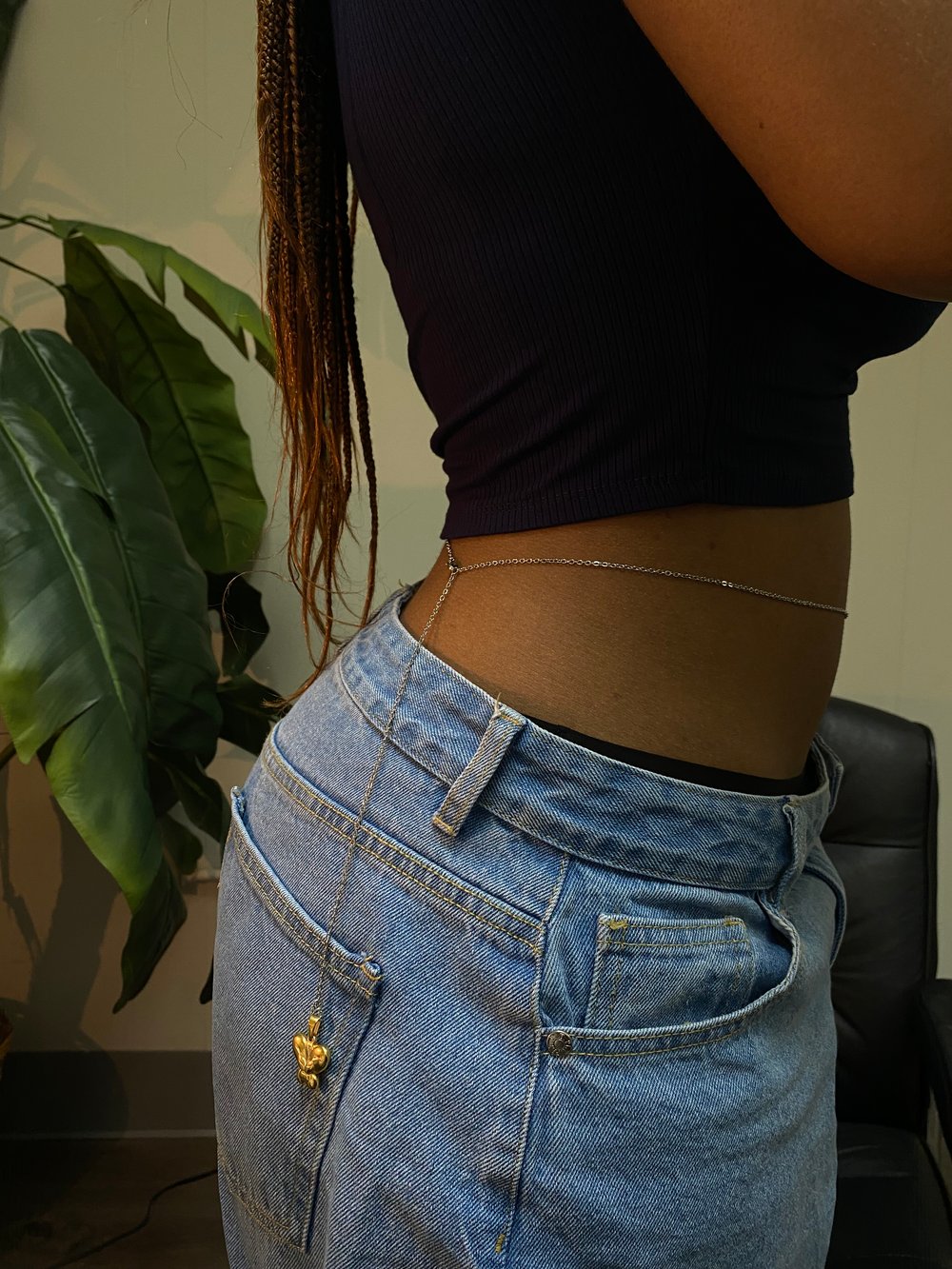 Custom Hips & Waist Chains