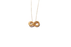 Image of Infinity Necklace
