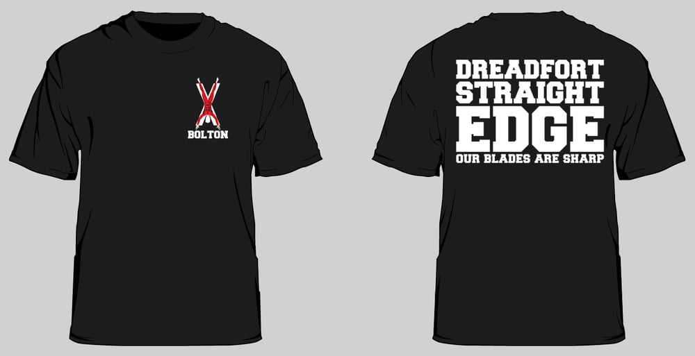 Image of House Bolton Straight Edge (PRE-ORDER)