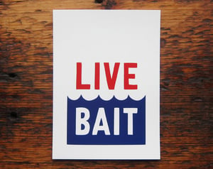 Image of Live Bait