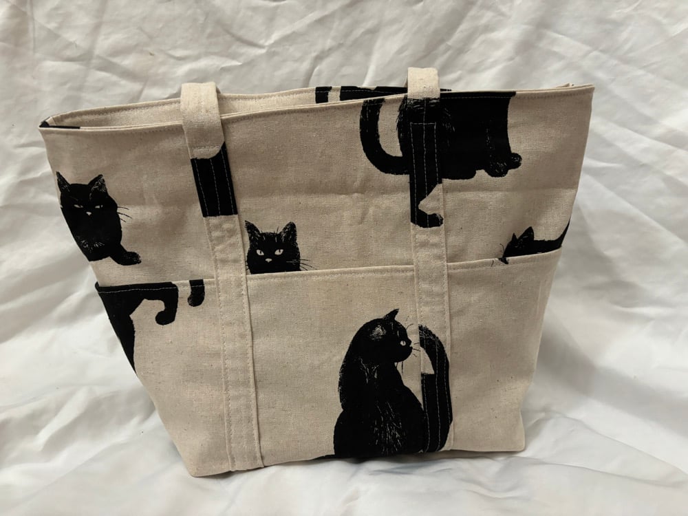 Image of Shadowcat Tote Purse