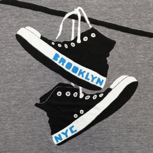 Image of Brooklyn Converse T-shirt