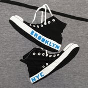 Image of Brooklyn Converse T-shirt
