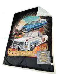 Enchanted C10s Blanket 