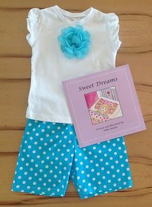 Image of Book and PJ Gift Set