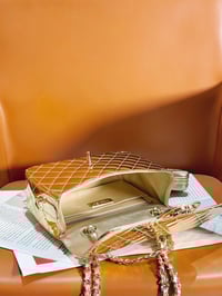 Image 2 of CC Metallic Backpack 