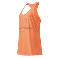 Image 9 of Support Native Women’s fitted racerback tank top