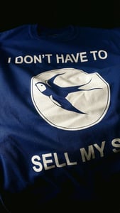 Image of I Don't Have To Sell My Soul T-Shirt