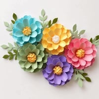 Image 1 of Gianna Flower Die Cut 1514