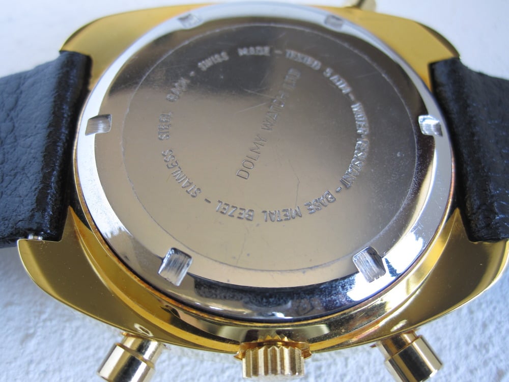 Image of Wakmann Chronograph Watch