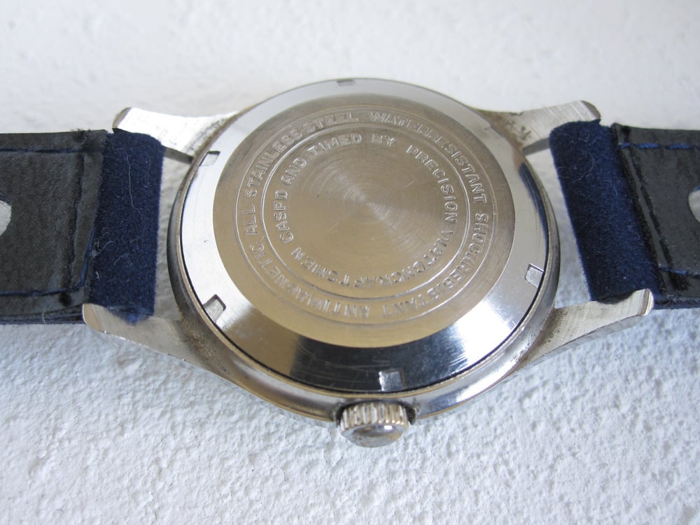 Wakmann WOG Vintage Watch / Gents Things