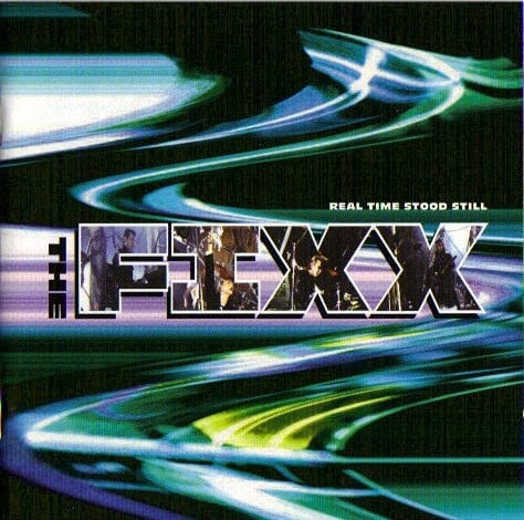 Image of The Fixx - "Real Time Stood Still" CD