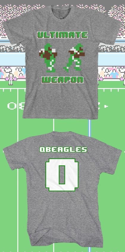 tecmo bowl eagles