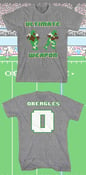 Image of Tecmo Bowl - QB Eagles - Ultimate Weapon