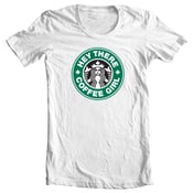 Image of Coffee Girl T-Shirt