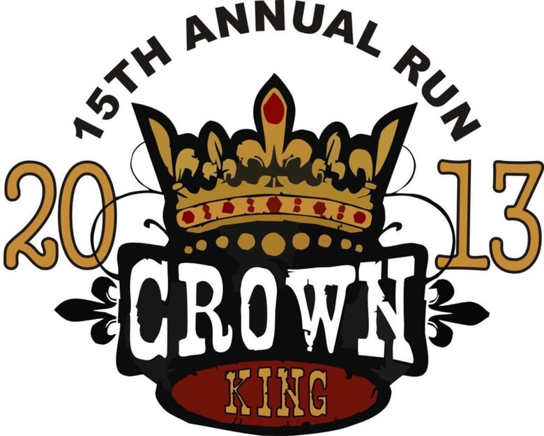 Image of AZVJC 15th Annual Crown King Run shirts