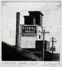 Image 1 of Rickel Malt print