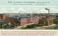 Larkin - Factory