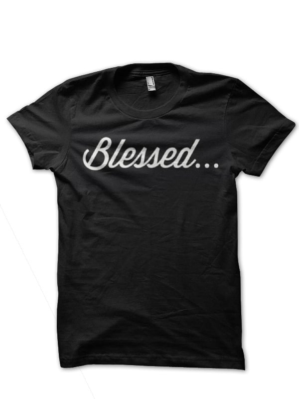 Image of Blessed T-shirt