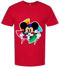 Image 1 of Mickey T shirt - 2