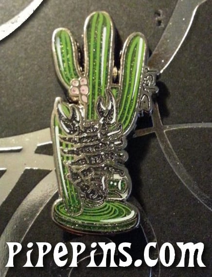 Image of DARBY Cactus PIN (LE of 420)