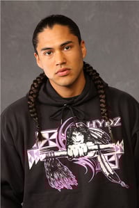 Image 1 of Victory / Hoodie - Black