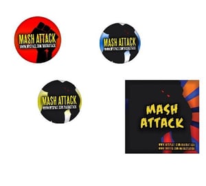 Image of Merch pack 1
