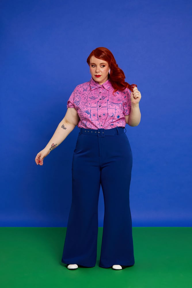 Image of  Blusa Caprichosa