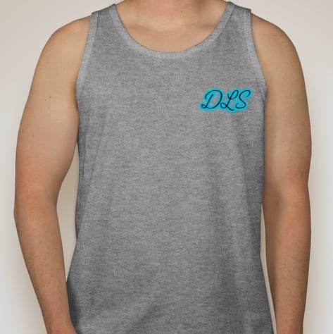 Image of DLS Turquoise Tank