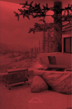 Image of LE MEILLEUR DES (DEUX) MONDES. MAISONS ET JARDINS SOUTERRAINS - JAY SWAYZE