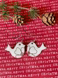 Image 2 of Christmas Birds 