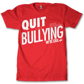 Image of Quit The Bullying