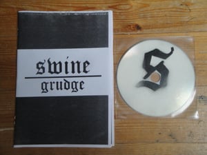 Image of SWINE DEMO CD
