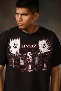 Image 1 of Moose Skull / Shirt - Black