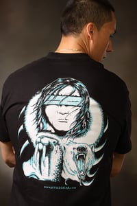 Image of Polar Bear / Shirt - Black