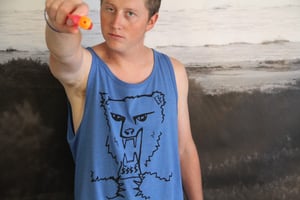 Image of Put Your Honey Where Your Mouth Is - Tank Top
