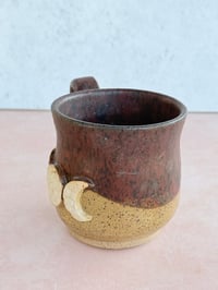 Image 3 of Moon Mug in Copper