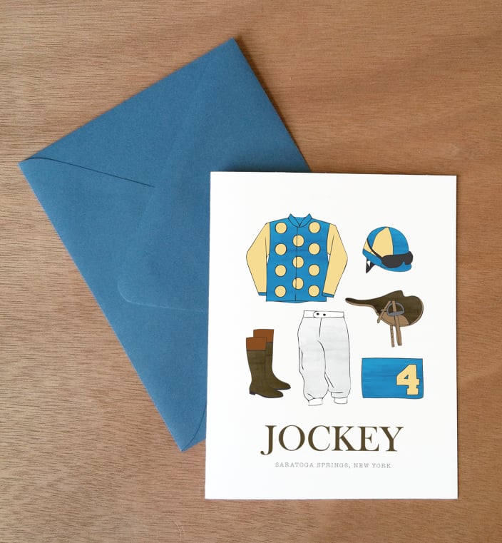 Image of Jockey