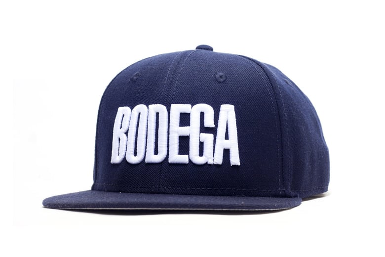 Image of Bodega Snapback Hat
